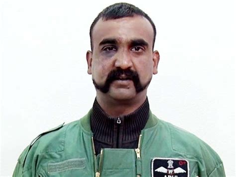 Declare IAF Pilot Abhinandan' Moustache As National Moustache: Indian Parliamentarian