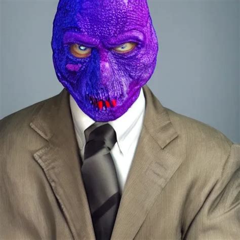 the man behind the slaughter, purple guy | Stable Diffusion | OpenArt