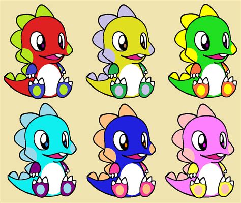 Bubble Dragon adopts by HeartinaRosebud on DeviantArt