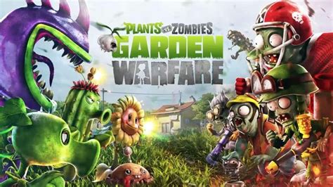 Xcrosz - Plant vs Zombie Garden Warfare : สงครามพืชปะทะซอมบี้! | สนับสนุนโดย dks.in.th - YouTube