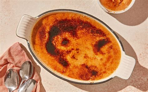 Sweet Potato Crème Brûlée – Texas Monthly