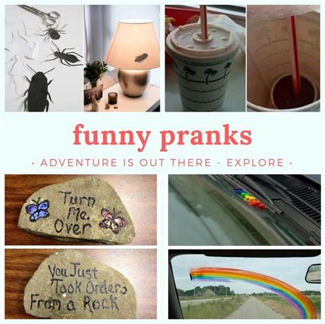 funny-pranks Good Pranks, Funny Pranks, Flirting Humor, Flirting Quotes ...