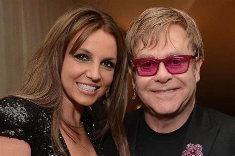 Elton John makes return to music with Britney Spears duet | Marca