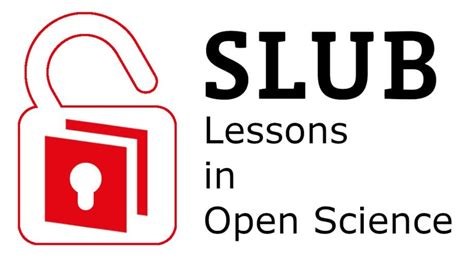 SLUB Dresden: Lessons in Open Science : r/Open_Access_tracking