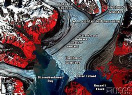 Hubbard Glacier Facts for Kids