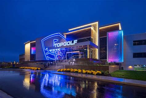 TopGolf - Cleveland - Simplus