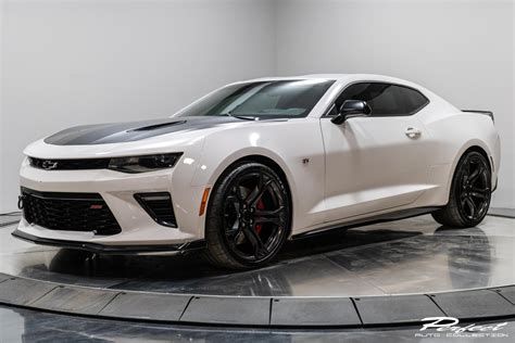 Used 2018 Chevrolet Camaro SS 1LE Track Performance Modified For Sale ...