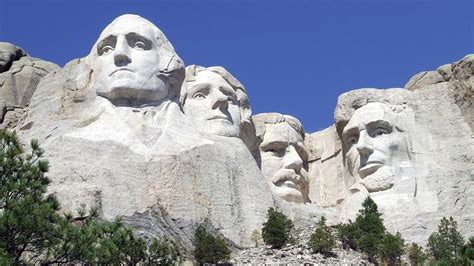 Photos & Multimedia - Mount Rushmore National Memorial (U.S. National Park Service)