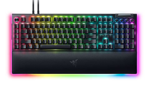 Razer BlackWidow V4 Pro Reviews, Pros and Cons | TechSpot