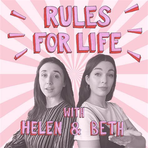 Honey Ross – Rules for Life – Podcast – Podtail