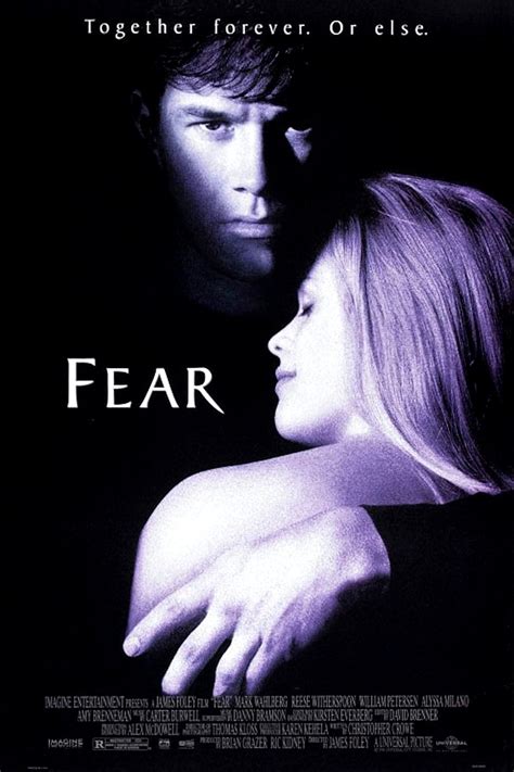 For the Love of Silly ’90s Thrillers: Fear | Hallie Shepherd