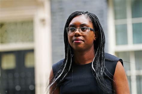 Kemi Badenoch voted Tories’ favourite minister of the year