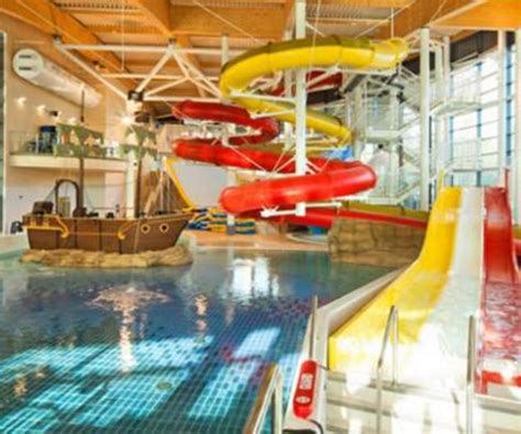 Bangor Aurora Aquatic & Leisure Complex | Things To Do In Northern ...