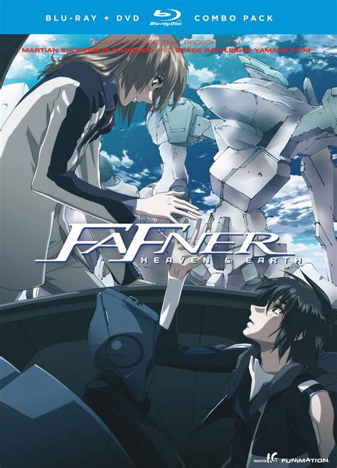 Best Buy: Fafner: Heaven and Earth [2 Discs] [Blu-ray/DVD] [2010]