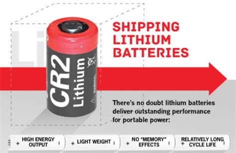 Shipping Lithium Batteries? Labelmaster has Lithium Battery Labels ...