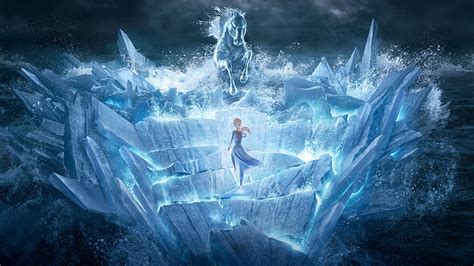 HD wallpaper: Movie, Frozen 2, Elsa (Frozen) | Wallpaper Flare