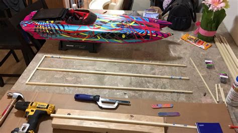 Build Thread - Traxxas m41 boat trailer build | RC Talk Forum