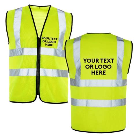 Supertouch Junior Hi-Vis Vests | Signs & Stickers