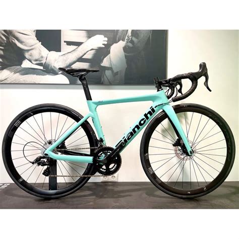 Bianchi Vélo ARIA DISC CHORUS 2023 - 【SERVIZIOCORSA.COM】, 4,034.50