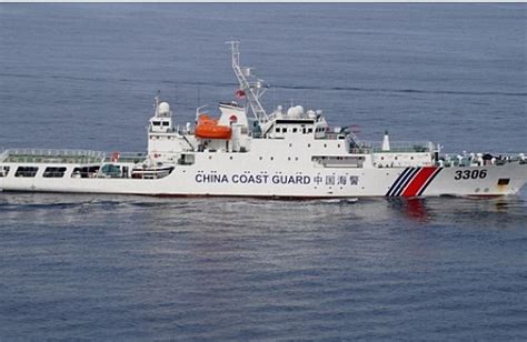 How China Is Expanding Its Coast Guard | The Diplomat