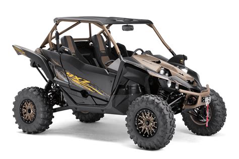 Yamaha Unveils New 2020 XT-R Edition Side-by-Side Models - UTV Guide