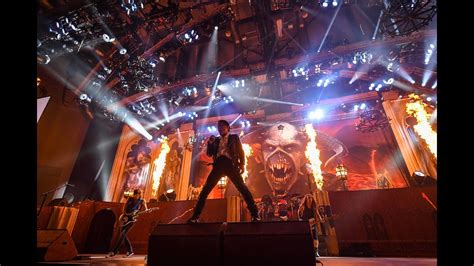 Iron Maiden 2019 Live Full Concert HD 4K// Legacy of the Beast Tour //Hartford CT 8-3-2019 - YouTube