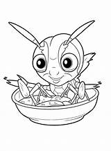 20  Cockroach Coloring Pages Free Printable PDF & Online Coloring sketch template