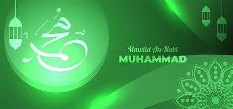 145 Background Kosong Maulid Nabi Pictures - MyWeb