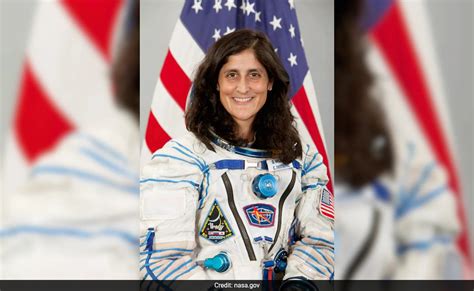 Astronaut Sunita Williams All Set For Her 3rd Space Mission. Details Here