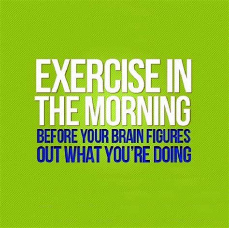 Funny Motivational Quotes For Exercise - ShortQuotes.cc