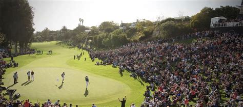 The Genesis Invitational Open Odds, Picks, and PGA Betting Analysis ...