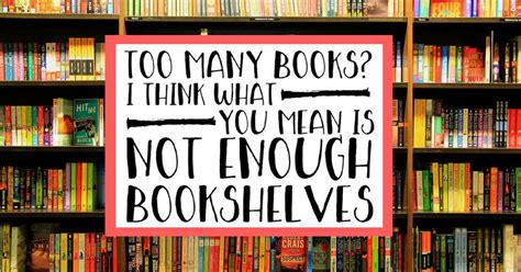 16 Things You Can Relate to If You Have “Too Many” Books