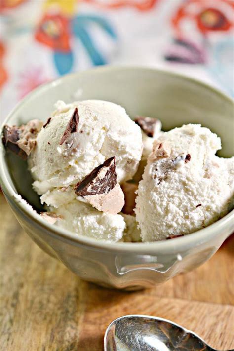 Keto Ice Cream! BEST Low Carb Keto 3 Musketeers Candy Ice Cream Idea – Quick & Easy Ketogenic ...