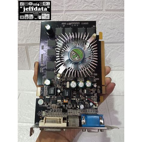 GPU Video Card Nvidia GeForce 6600 GT 256mb 128bit for Desktop (not 512,1gb,2gb,4gb,8gb Legit ...