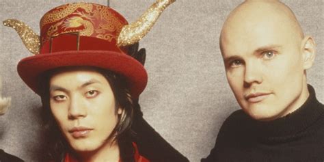 Billy Corgan Reunites With James Iha on New Solo Album | Pitchfork