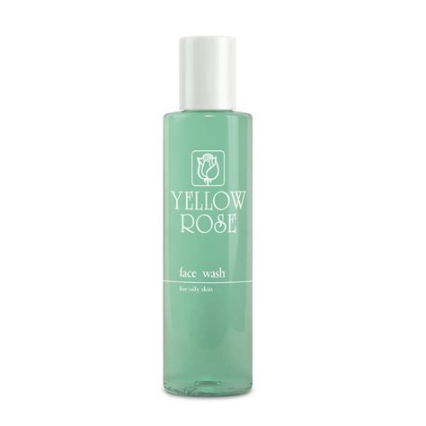 FACE WASH for Oily Skin - 200ml – Yellow Rose Cosmetics - London