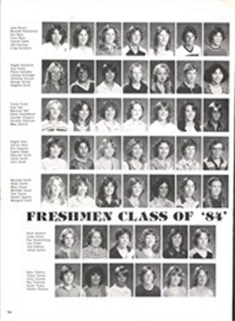 Irvington High School - Saga Yearbook (Fremont, CA), Class of 1981, Page 167 of 184