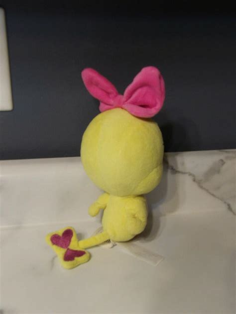 9" Disney Minnie Mouse Bow-Toons Bowtique CUCKOO LOCA Plush Bird (*g8) | #2070672023