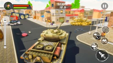 Tank War Game: Tank Game 3D by Muddy Apps