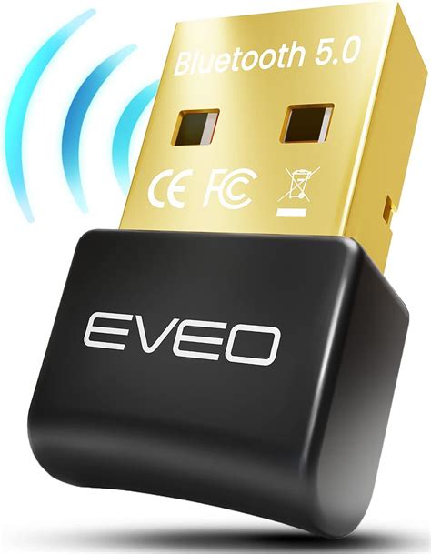 EVEO Bluetooth Adapter - Wireless USB Dongle for PC, Sri Lanka | Ubuy