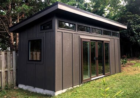 Studio Modern Shed | Prices, Photos, Info | Get a Free Quote in 2024 ...