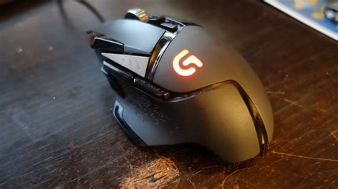 Change Led Color on the Logitech G502 : 5 Steps - Instructables