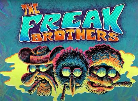 The Freak Brothers TV Show Air Dates & Track Episodes - Next Episode