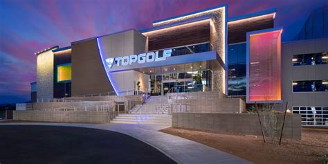 Golf, Party Venue, Sports Bar & Restaurant | Topgolf Tucson - Marana