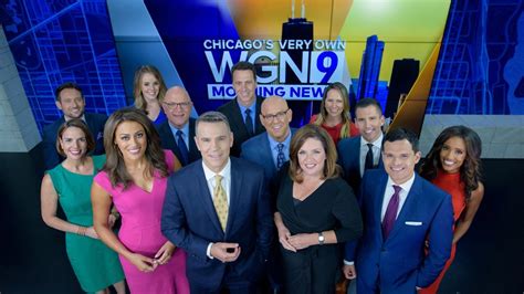 WGN-Channel 9's morning news show leaving competition (far) behind - Chicago Business Journal