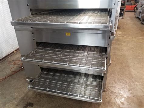 Edge 4460 Natural Gas Conveyor Pizza Ovens - Southern Select Equipment | Quality Restaurant and ...