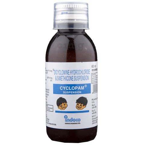 Cyclopam Suspension - Davai24