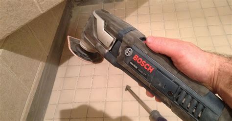 The Best Grout Removal Tools for Shower Tile Floors | Hometalk