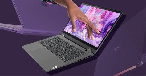 Top 12 laptop màn hình cảm ứng giá rẻ đáng mua nhất 2022