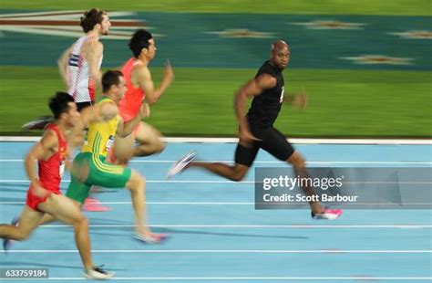 2,869 Asafa Powell Photos & High Res Pictures - Getty Images